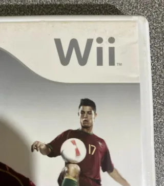 Juego Wii PES 2008 Pro Evolution Soccer