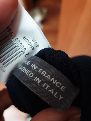 Vestito Camomilla Nuovo