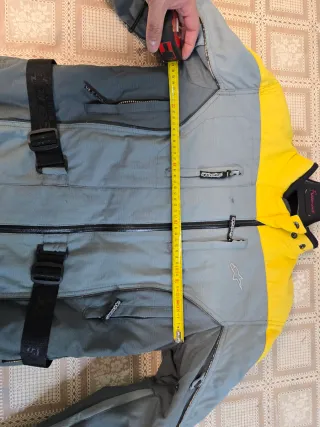 Giacca moto Alpinestars donna XL