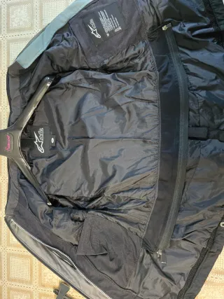 Giacca moto Alpinestars donna XL