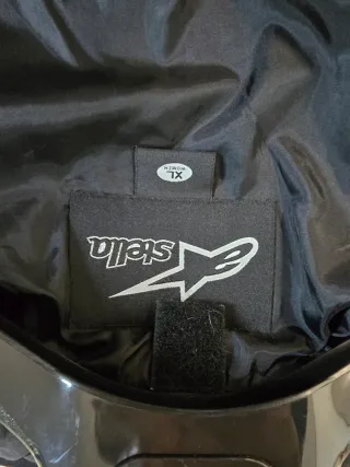 Giacca moto Alpinestars donna XL