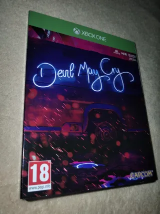 Devil May Cry 5 Xbox One