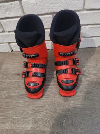 Botas de esquí niño