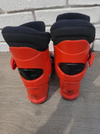 Botas de esquí niño