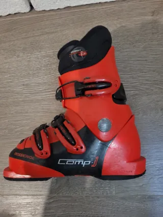 Botas de esquí niño