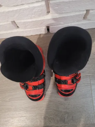 Botas de esquí niño