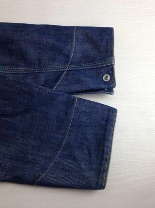 Cazadora vaquera Carhartt azul