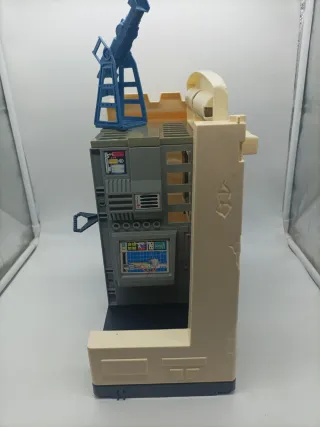 PLANETARY JAIL BRAVESTARR