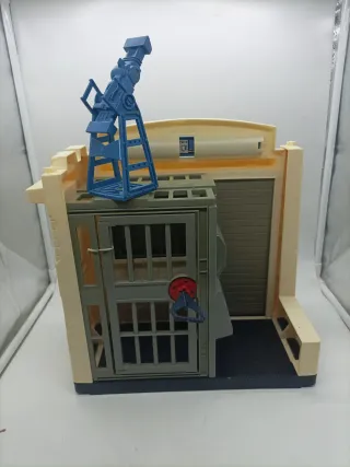 PLANETARY JAIL BRAVESTARR