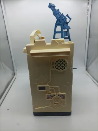 PLANETARY JAIL BRAVESTARR