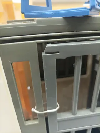 PLANETARY JAIL BRAVESTARR