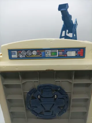 PLANETARY JAIL BRAVESTARR