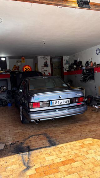 Ford Sierra 1989