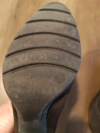 Zapatos ZENDRA Marrón Mujer