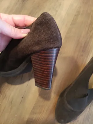 Zapatos ZENDRA Marrón Mujer