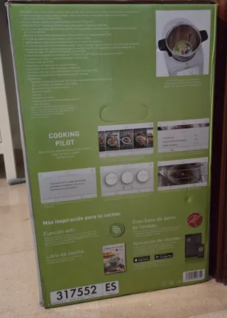 Robot Cocina Monsieur Cuisine Connect