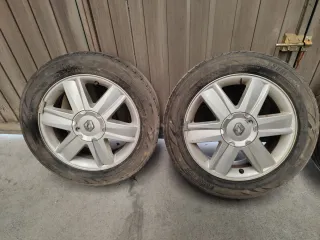 Llantas Renault 16 4x100 (4 unidades)