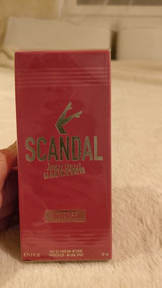 Jean Paul Gaultier Scandal Intense 50ml