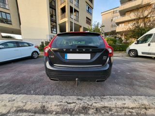 Volvo V60 D6 plug-in hybrid modelo 2014