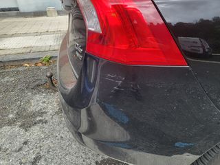 Volvo V60 D6 plug-in hybrid modelo 2014