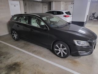 Volvo V60 D6 plug-in hybrid modelo 2014