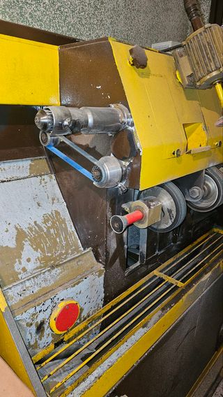 Maquinaria Zapatero Profesional