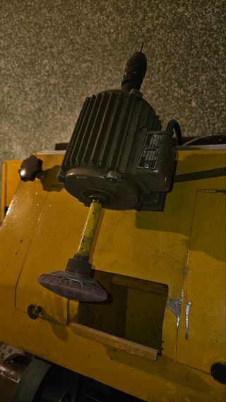 Maquinaria Zapatero Profesional