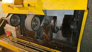 Maquinaria Zapatero Profesional