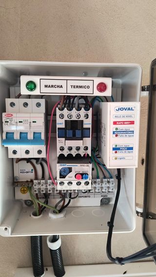 Cuadro Eléctrico Axyra D3X 400 NPD2-5