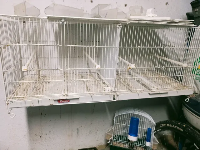 Jaula Metro Pedros Blanca