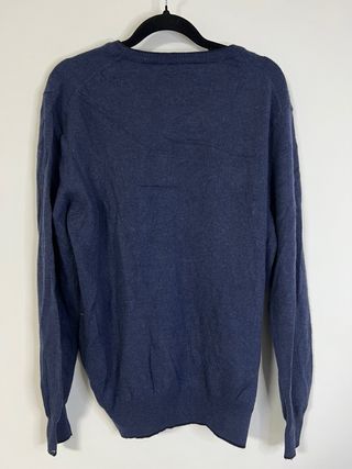 Maglione North Sails Blu Taglia L