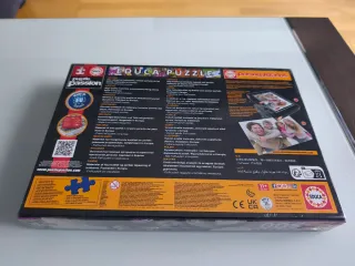 Puzzle Educa 500 Piezas Gatito y Perro