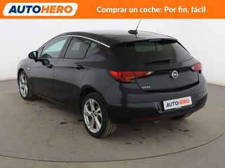 Opel Astra 1.6 CDTI DPF Dynamic