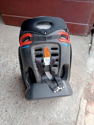 Silla de coche para bebé PLAY SCOUT