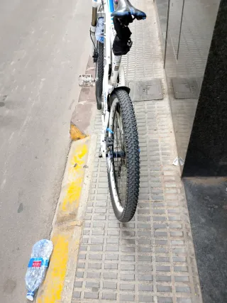 Bicicleta MTB