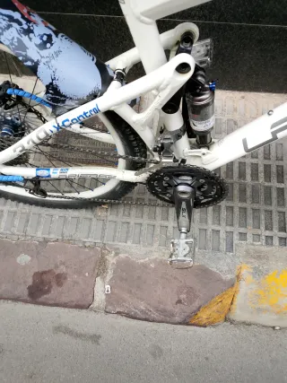 Bicicleta MTB