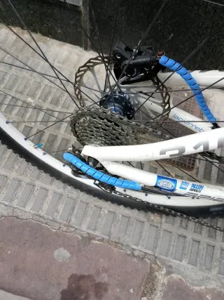 Bicicleta MTB