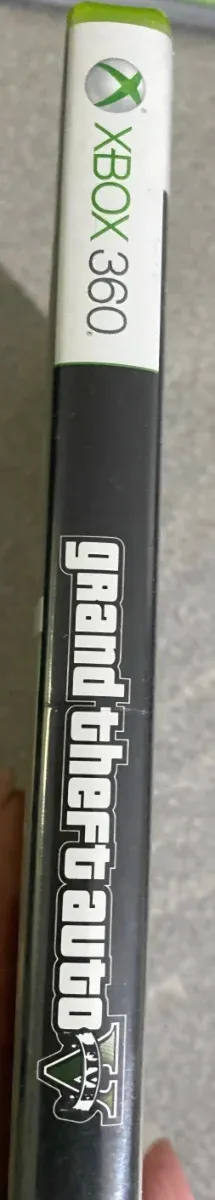 Grand Theft Auto V Xbox 360