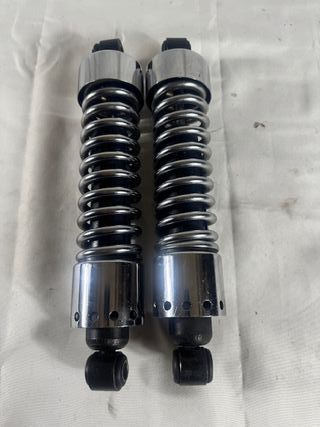 Harley-Davidson Dyna Evolution y Twin Cam TC88