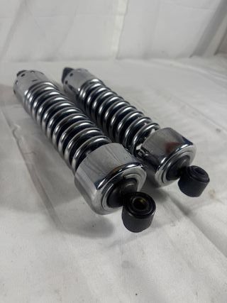 Harley-Davidson Dyna Evolution y Twin Cam TC88