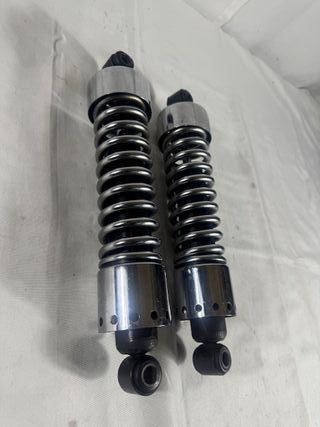 Harley-Davidson Dyna Evolution y Twin Cam TC88