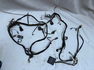 Cableado Yamaha Majesty 125/150/180