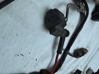 Cableado Yamaha Majesty 125/150/180