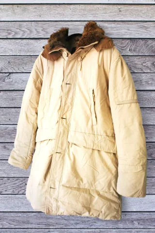 Piumino Sergio Tacchini Vintage XL raro e caldo