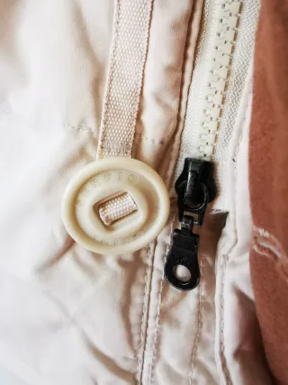 Piumino Sergio Tacchini Vintage XL raro e caldo