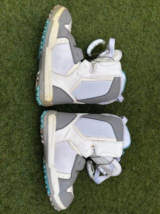 Tabla Snow Burton + Fijaciones + Botas 39