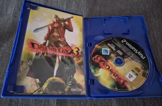 Devil May Cry 3 PS2