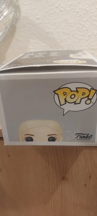 Funko Pop Daenerys Targaryen 03 Game of Thrones