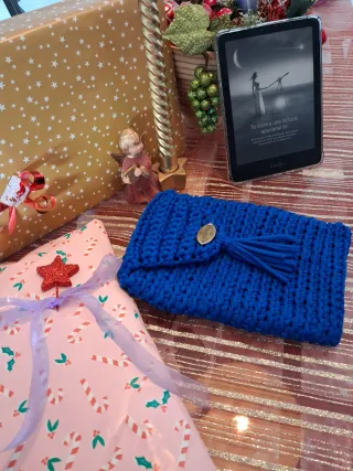 Funda para libro electrónico