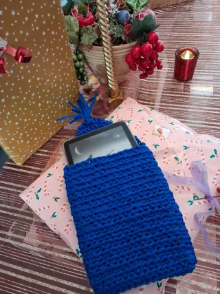 Funda para libro electrónico